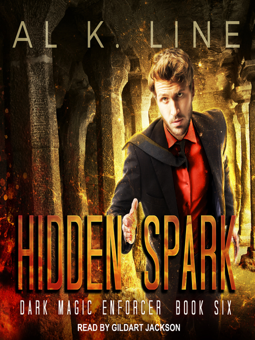 Title details for Hidden Spark by Al K. Line - Wait list